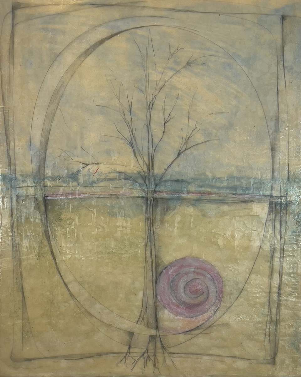 River’s Edge by Carol L Myers 