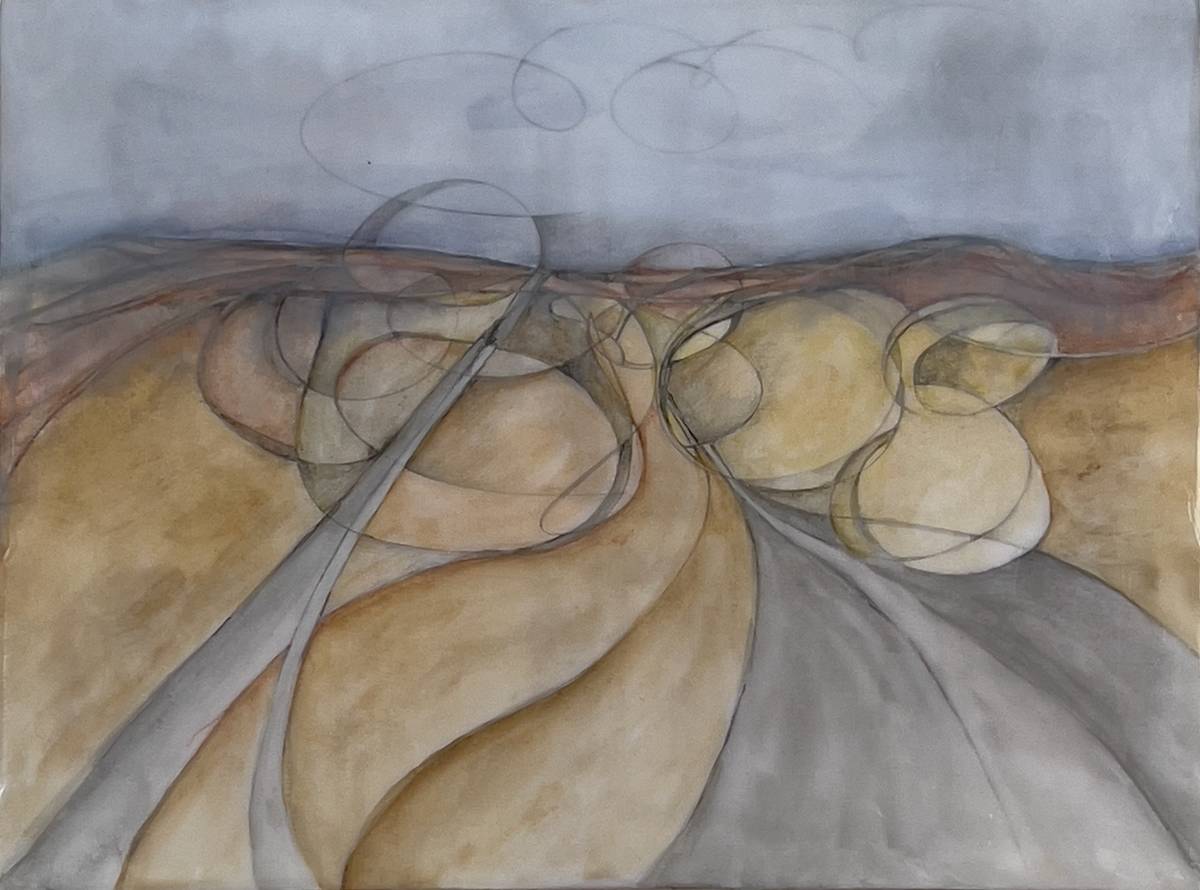 Lost in Gray by Carol L Myers, Image 2.