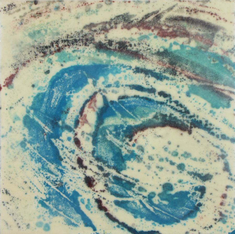 Galaxy I by Carol L Myers 