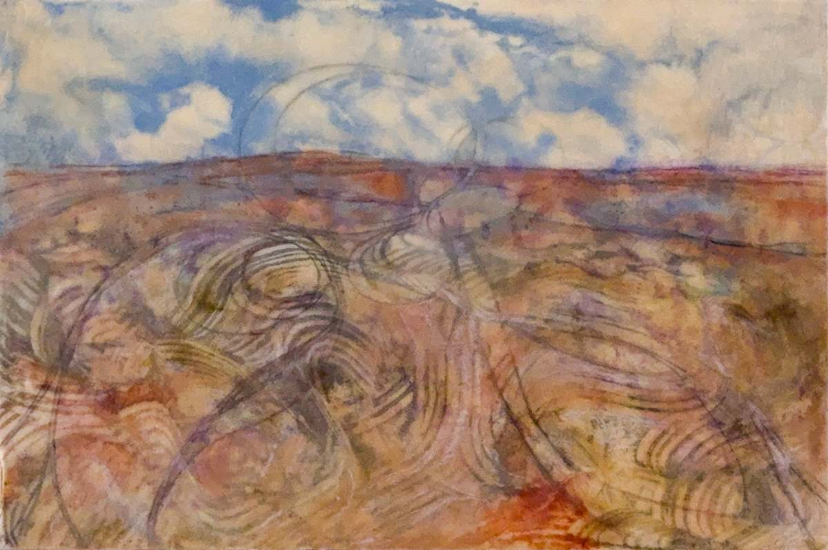 Eddys by Carol L Myers 