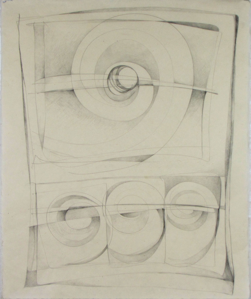 Vortices by Carol L Myers 