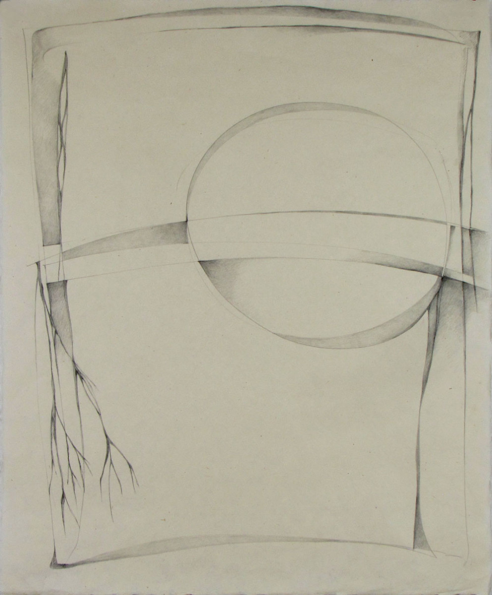 Full Moon by Carol L Myers 