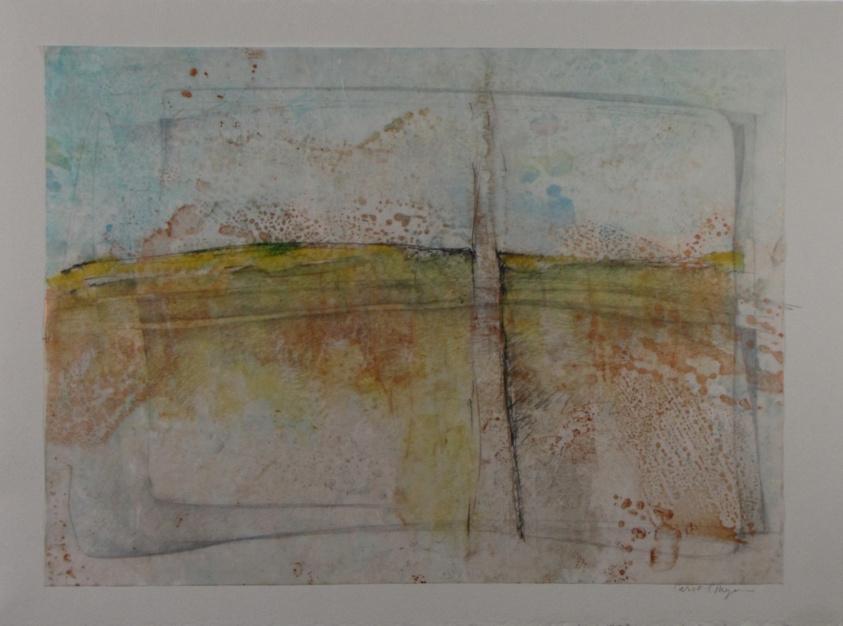 Pathway by Carol L Myers 