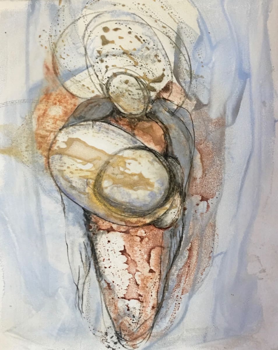 She Held a Comet by Carol L Myers 