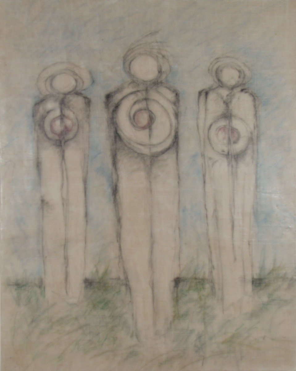 Spirits Rising by Carol L Myers 