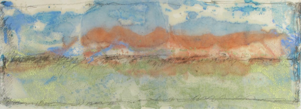 Sunset by Carol L Myers 