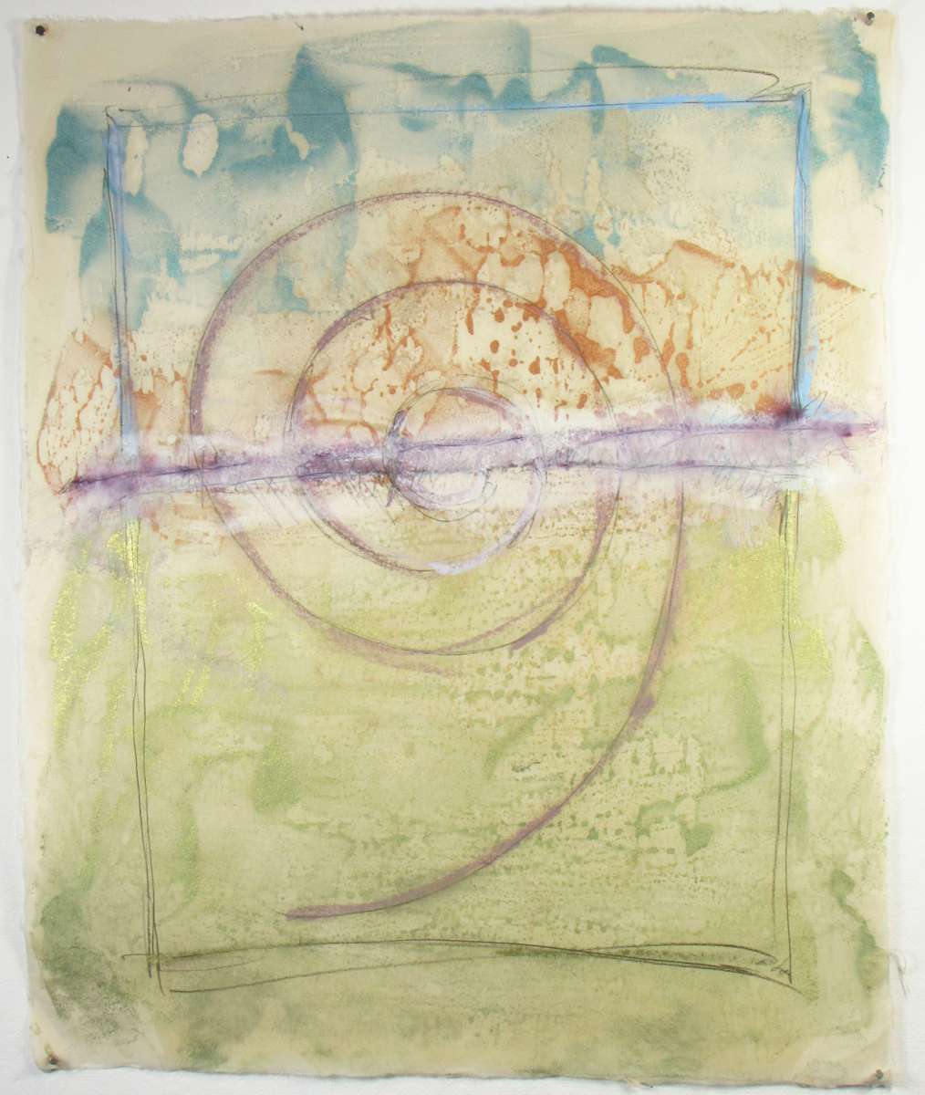 Crop Circle I by Carol L Myers, Image 1.