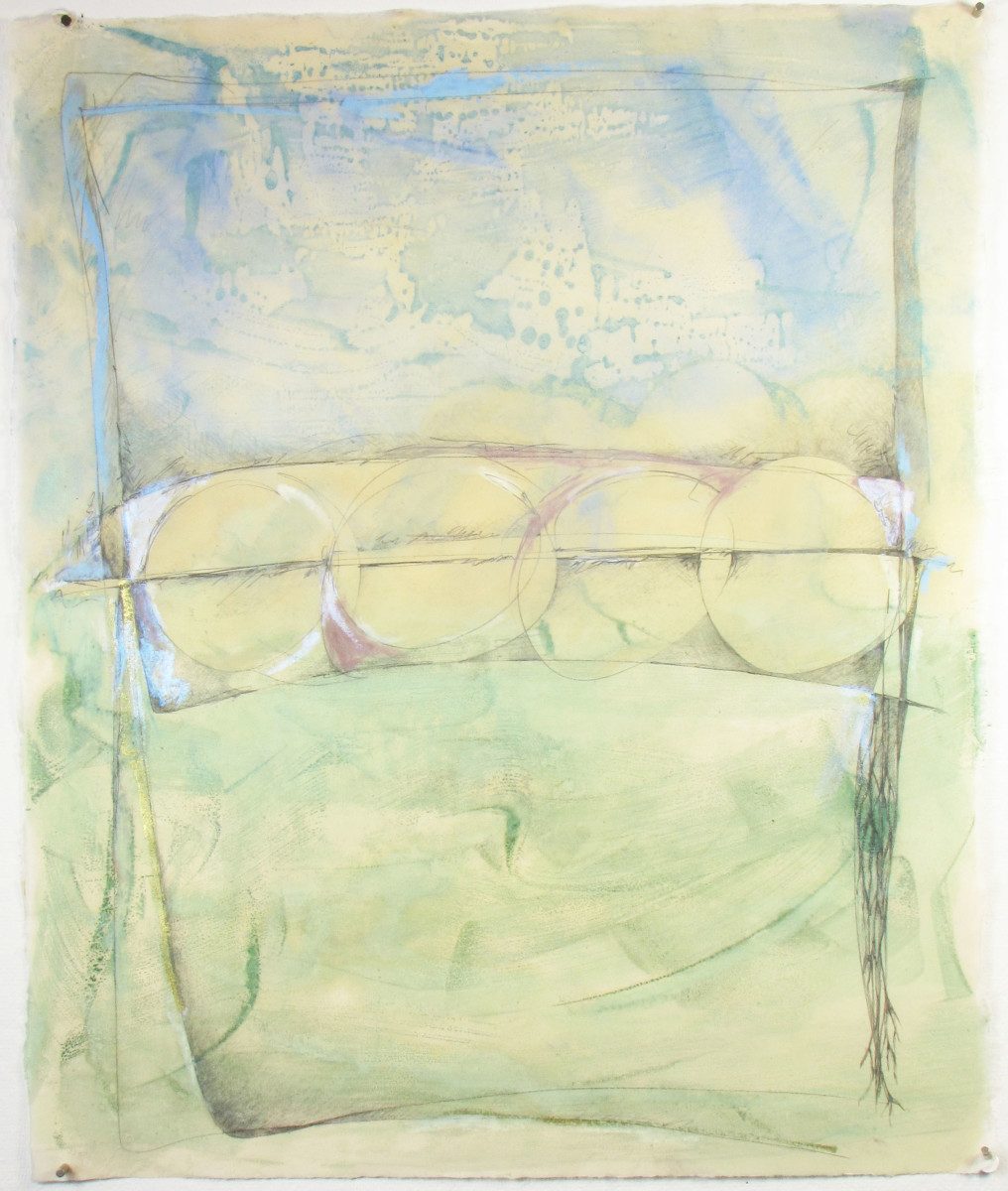 Crop Circle IV by Carol L Myers 