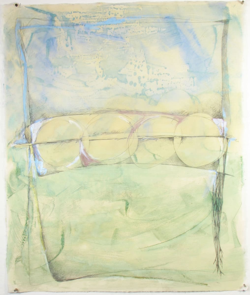 Crop Circle IV by Carol L Myers, Image 1.
