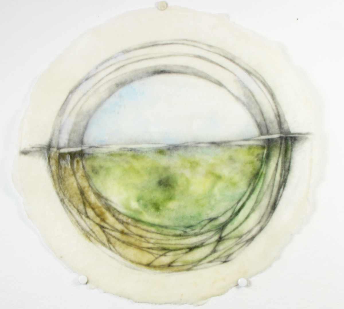 Deep Earth by Carol L Myers 