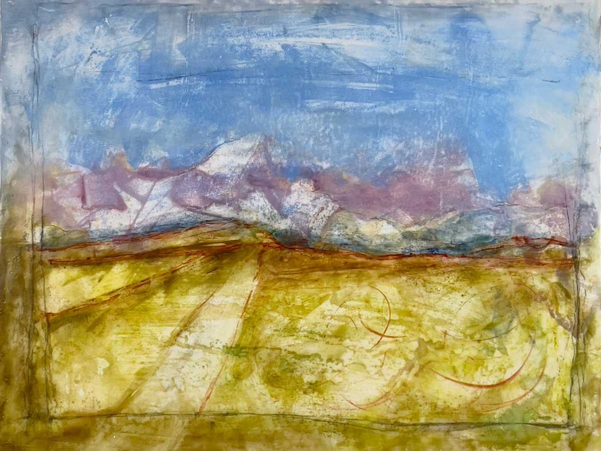 Headed Into the Unknown by Carol L Myers, Image 1.