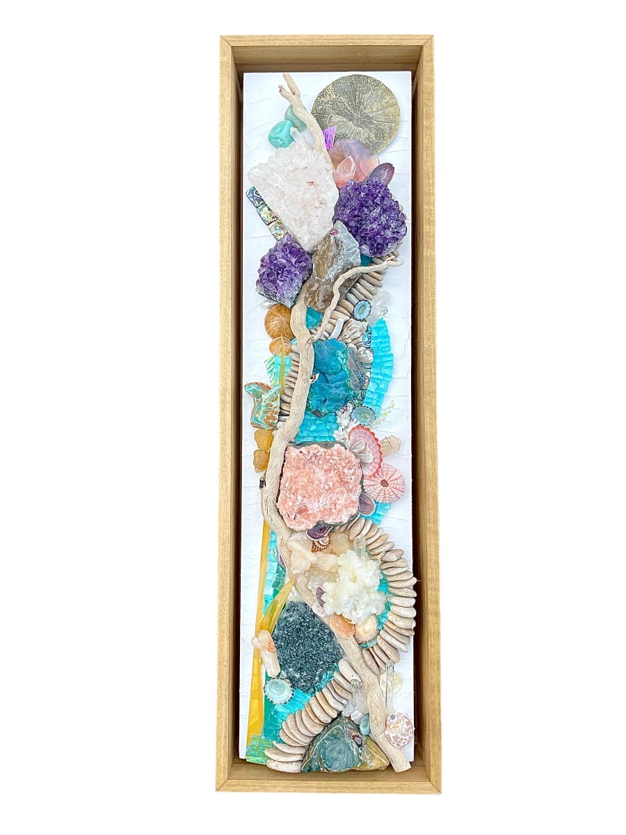 Story of Love I by Donna Hoyack 