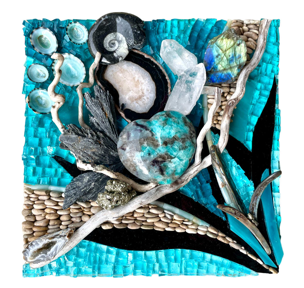 Unchanging Heart by Donna Hoyack 