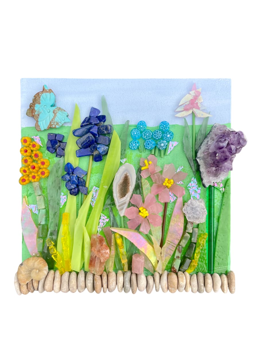 Butterfly Spring by Donna Hoyack 