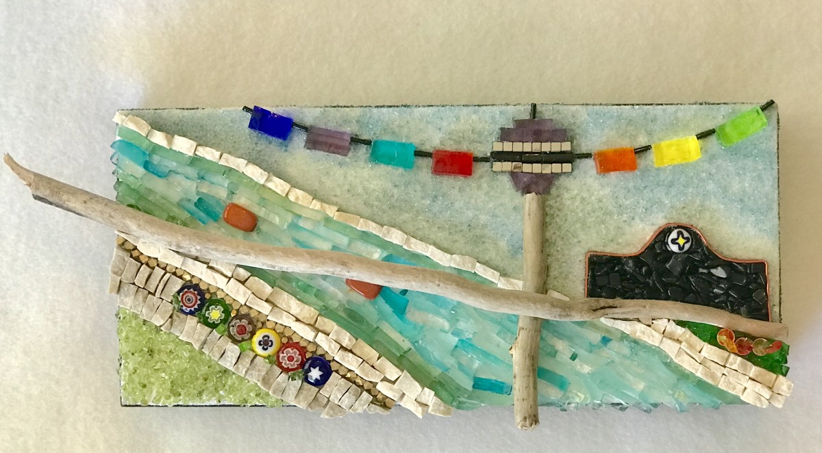 Fiesta San Antonio by Donna Hoyack 