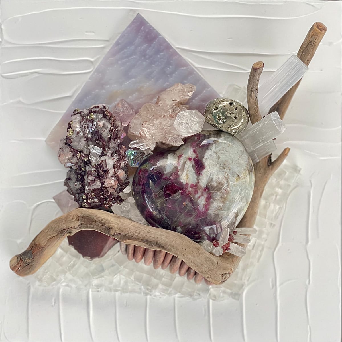 Royal Heart by Donna Hoyack, Image 4.