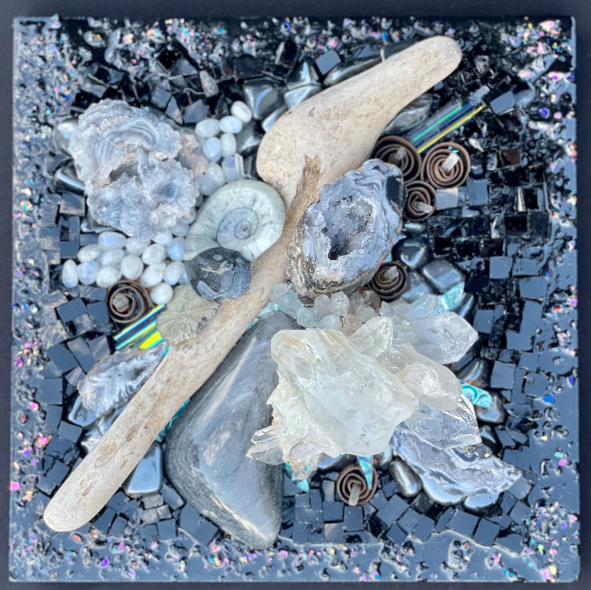Let Your Light Shine by Donna Hoyack 