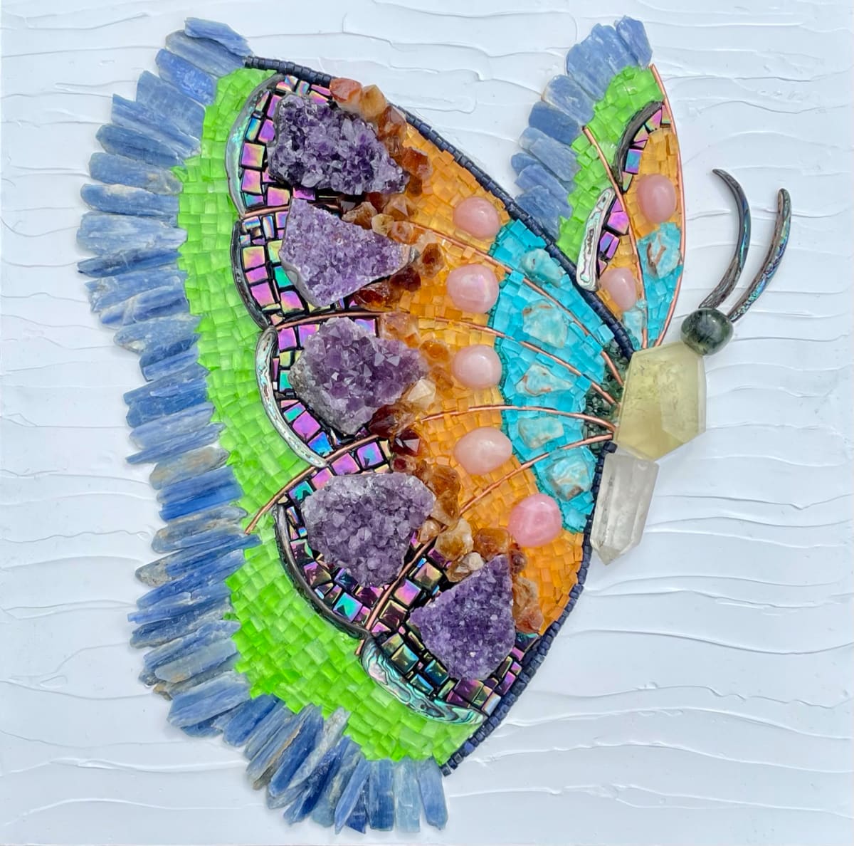 On Wings of Wind by Donna Hoyack 