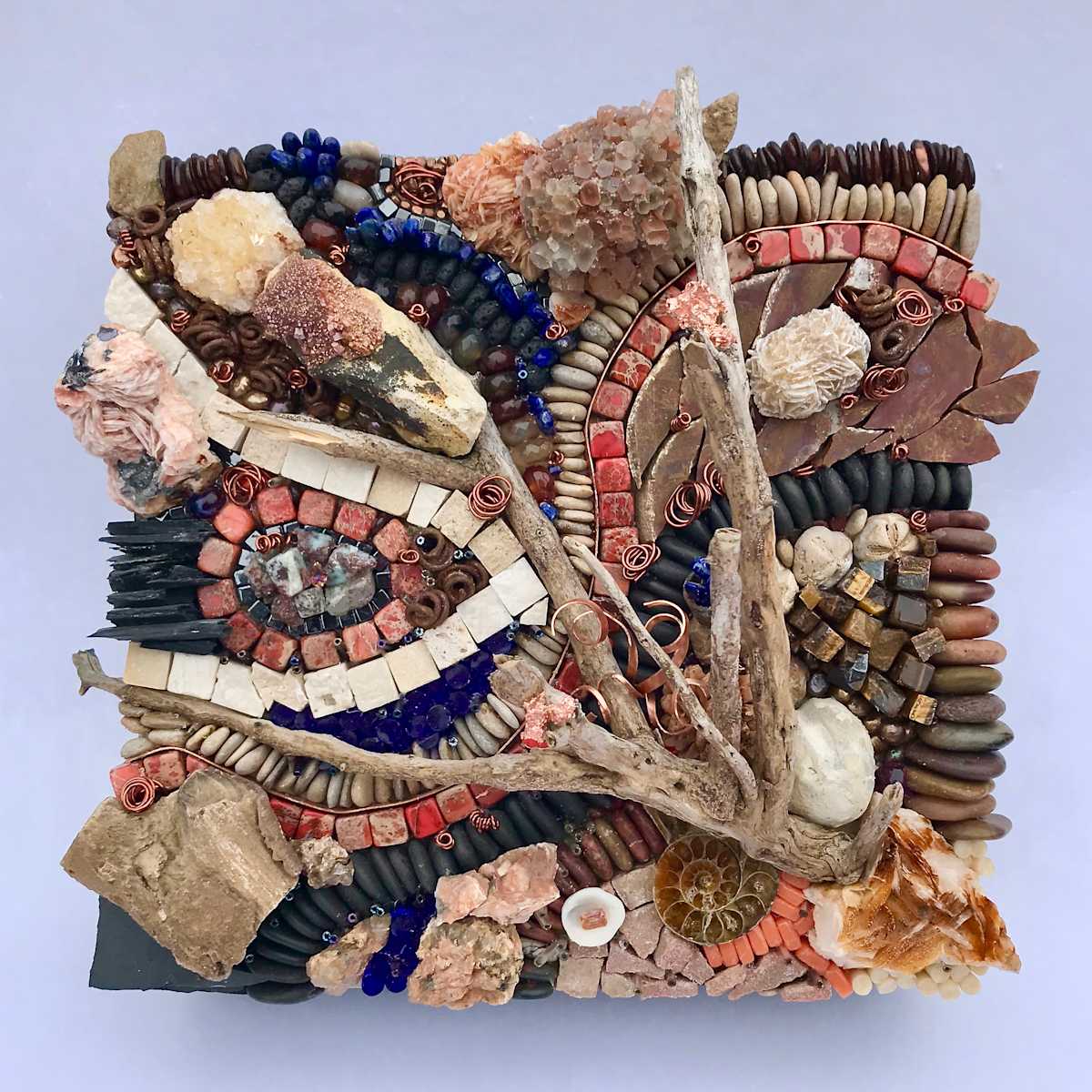 Refining Fire by Donna Hoyack, Image 3.
