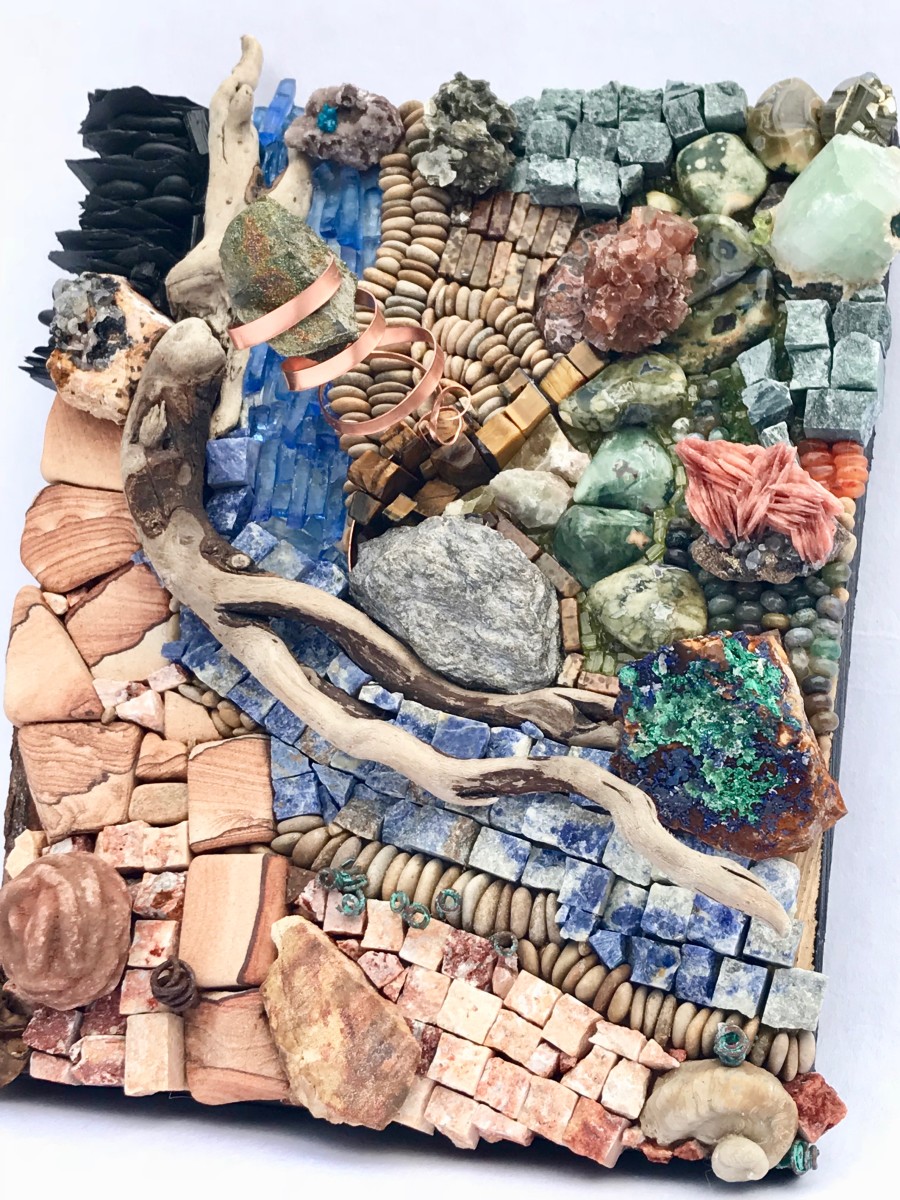 A New Thing by Donna Hoyack 