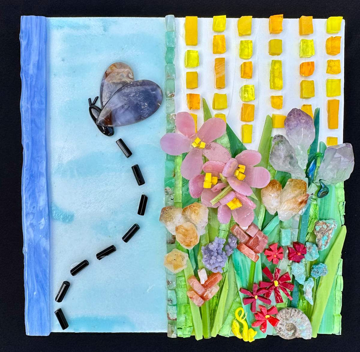 Blooming Hope by Donna Hoyack 