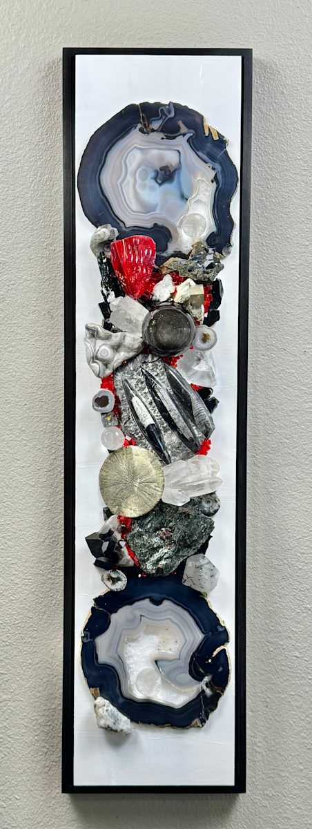 Past Echoes, Future Hope by Donna Hoyack, Image 1.