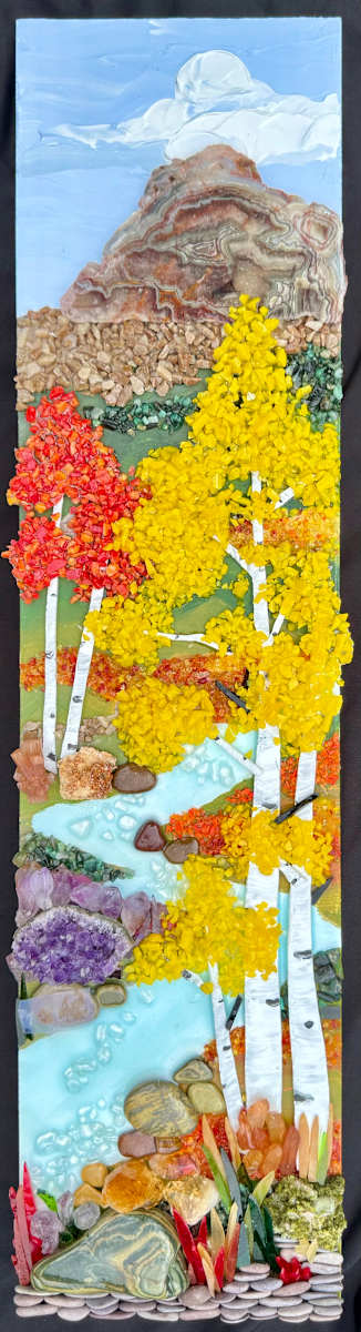 Fall Splendor by Donna Hoyack, Image 1.