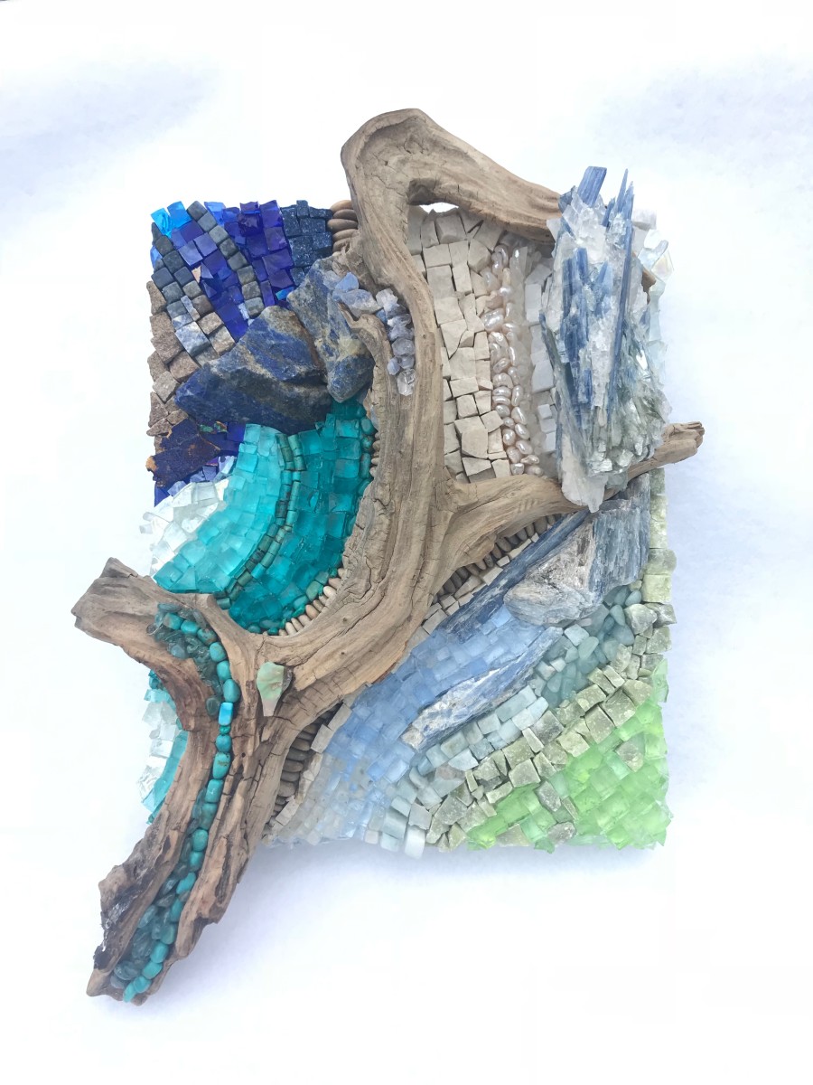 Water Colors by Donna Hoyack 