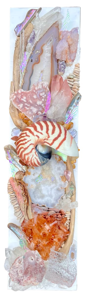 Eternal Flame by Donna Hoyack 