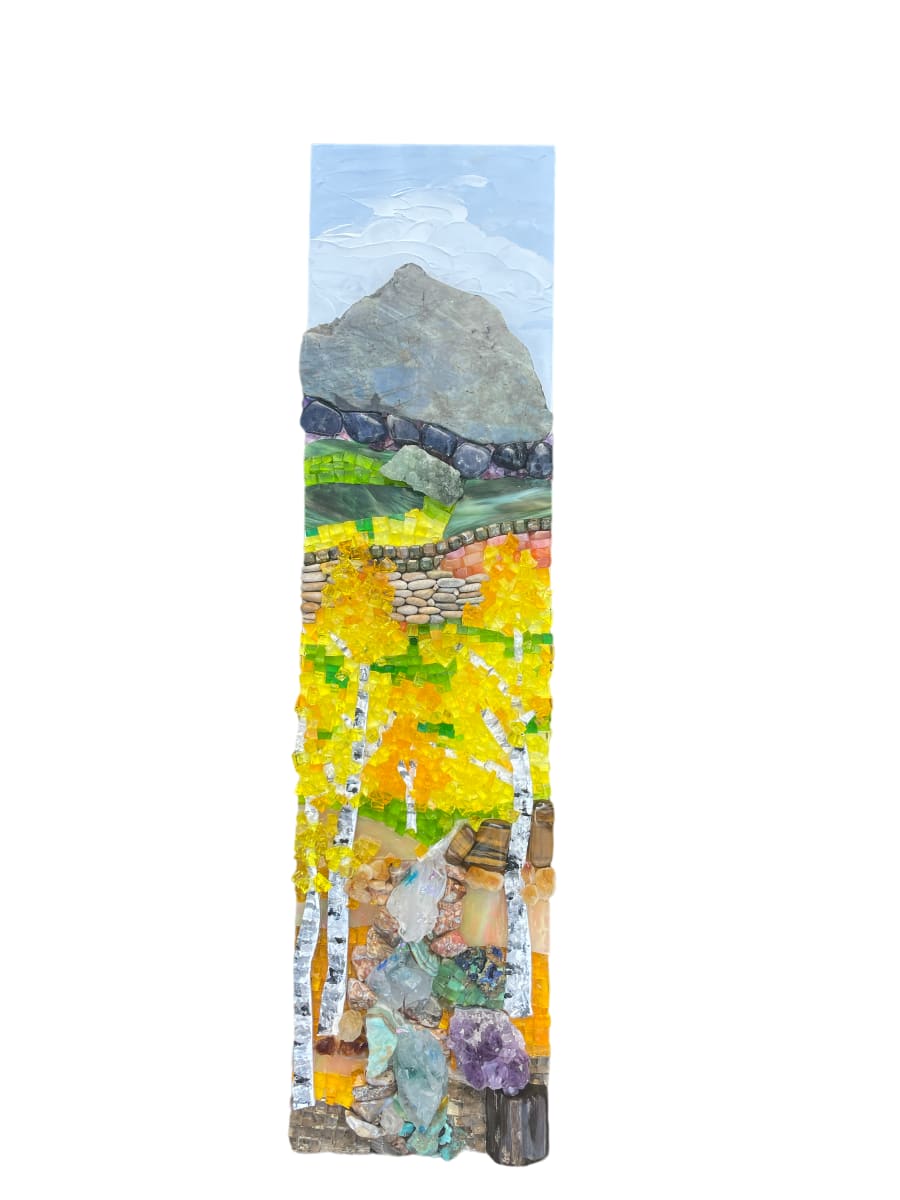 Mountain Peace by Donna Hoyack, Image 1.