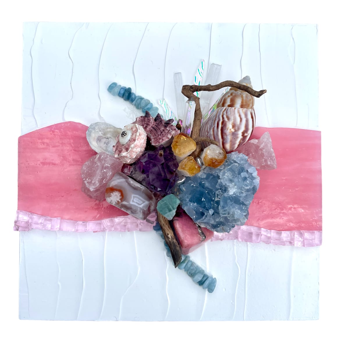 Echoes of Joy by Donna Hoyack 