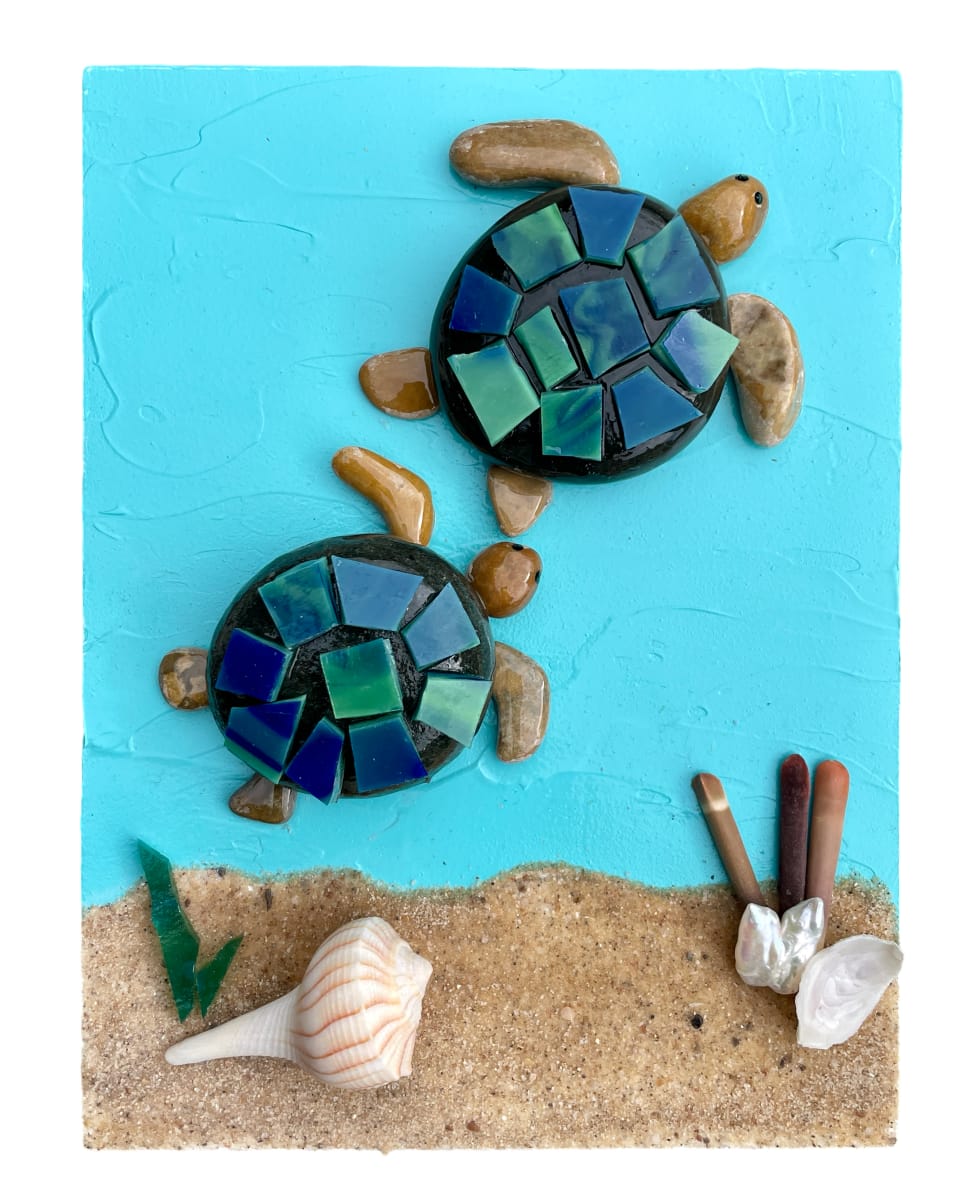 No Pressure by Donna Hoyack 