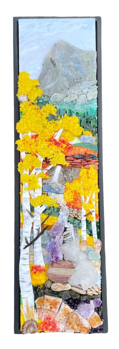 Mountains Are Calling by Donna Hoyack 