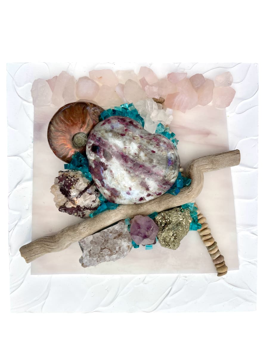 Love Won by Donna Hoyack 