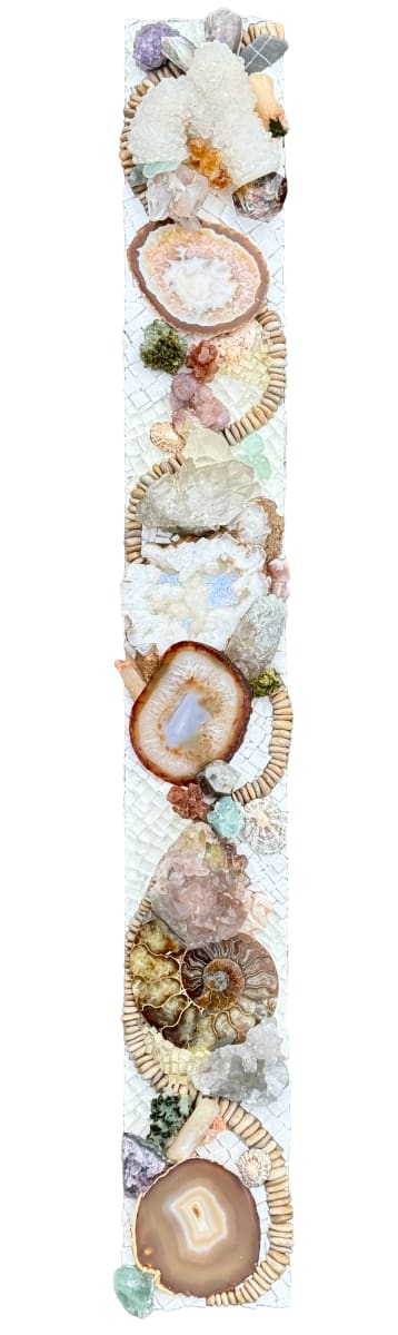 Heavenly Lights by Donna Hoyack 