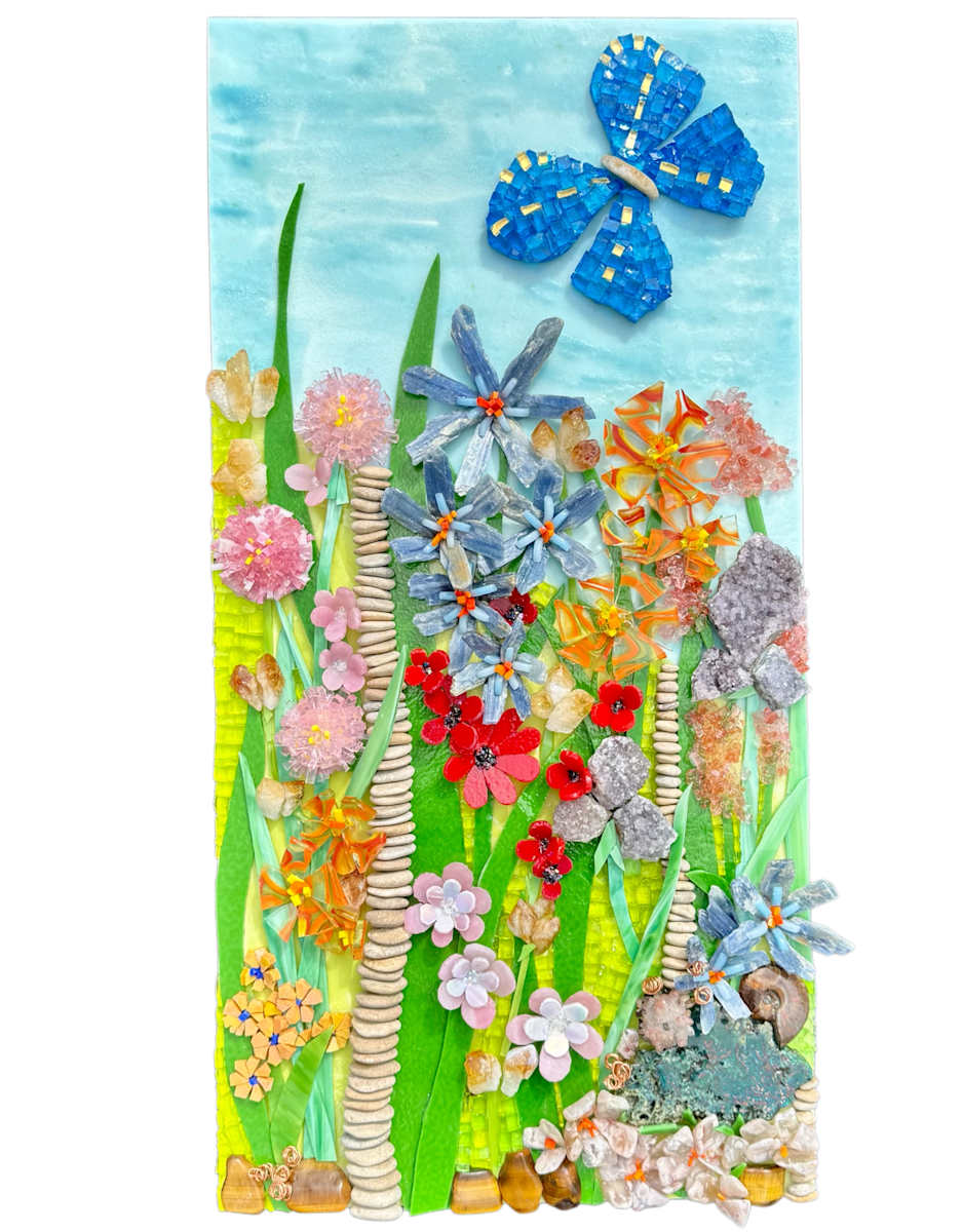 Glory and Goodness by Donna Hoyack 