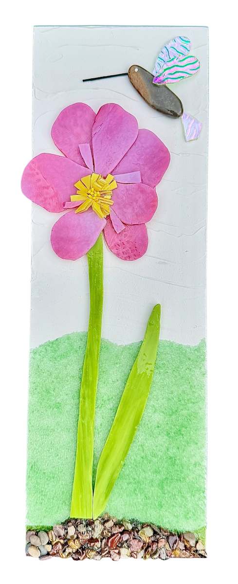 No Worries by Donna Hoyack, Image 1.