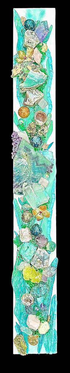 Waves Stilled by Donna Hoyack, Image 4.