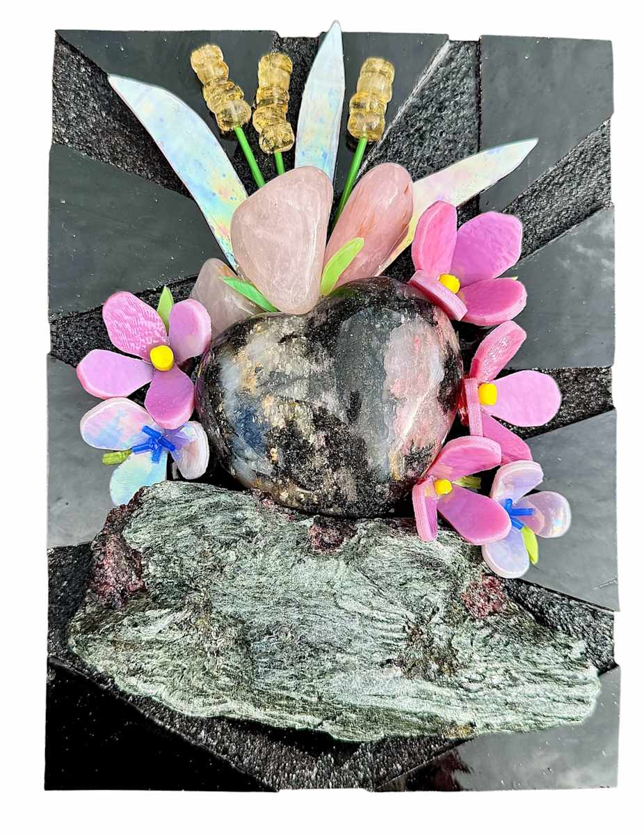 Beauty from Ashes by Donna Hoyack, Image 1.