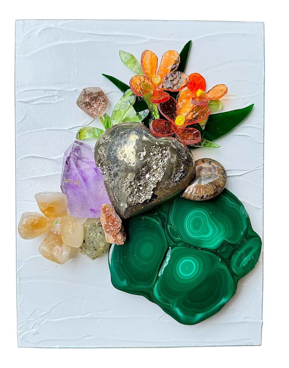 Lift Up Your Heart by Donna Hoyack, Image 1.
