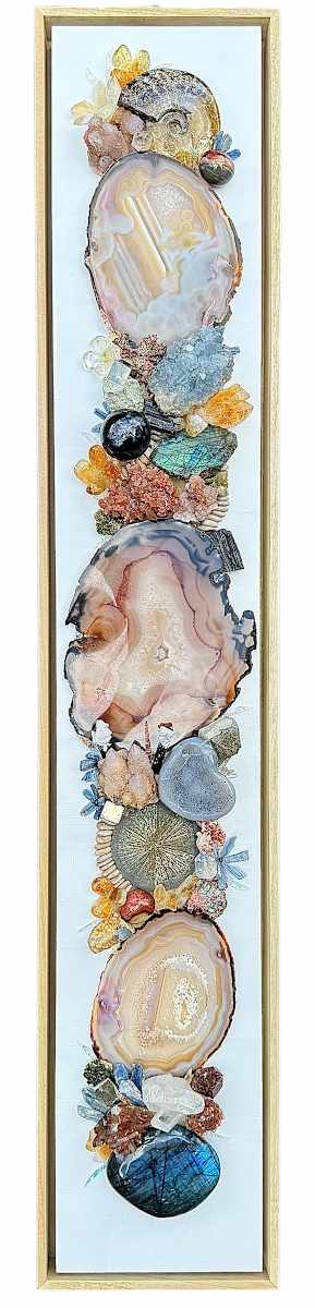 Riches Above and Below by Donna Hoyack, Image 1.