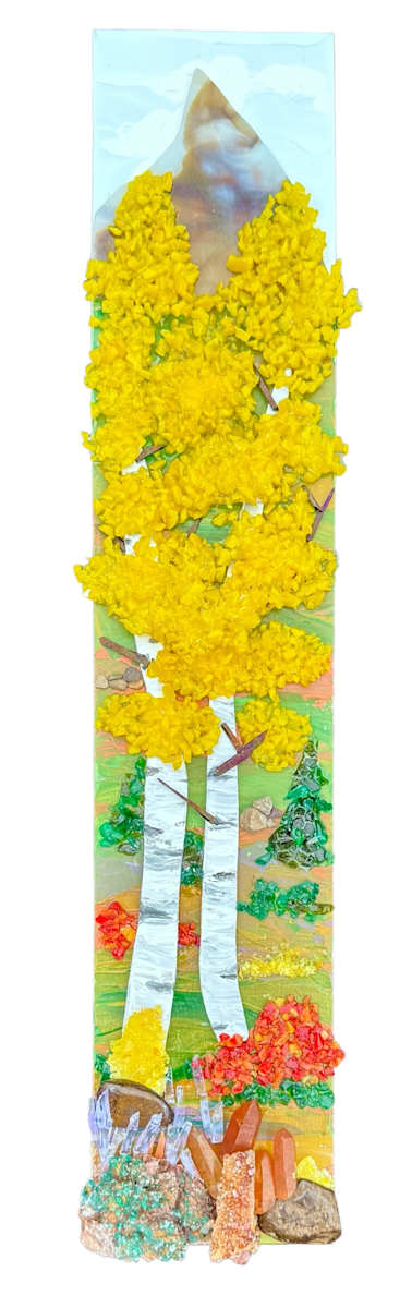 Fanciful Fall by Donna Hoyack, Image 1.