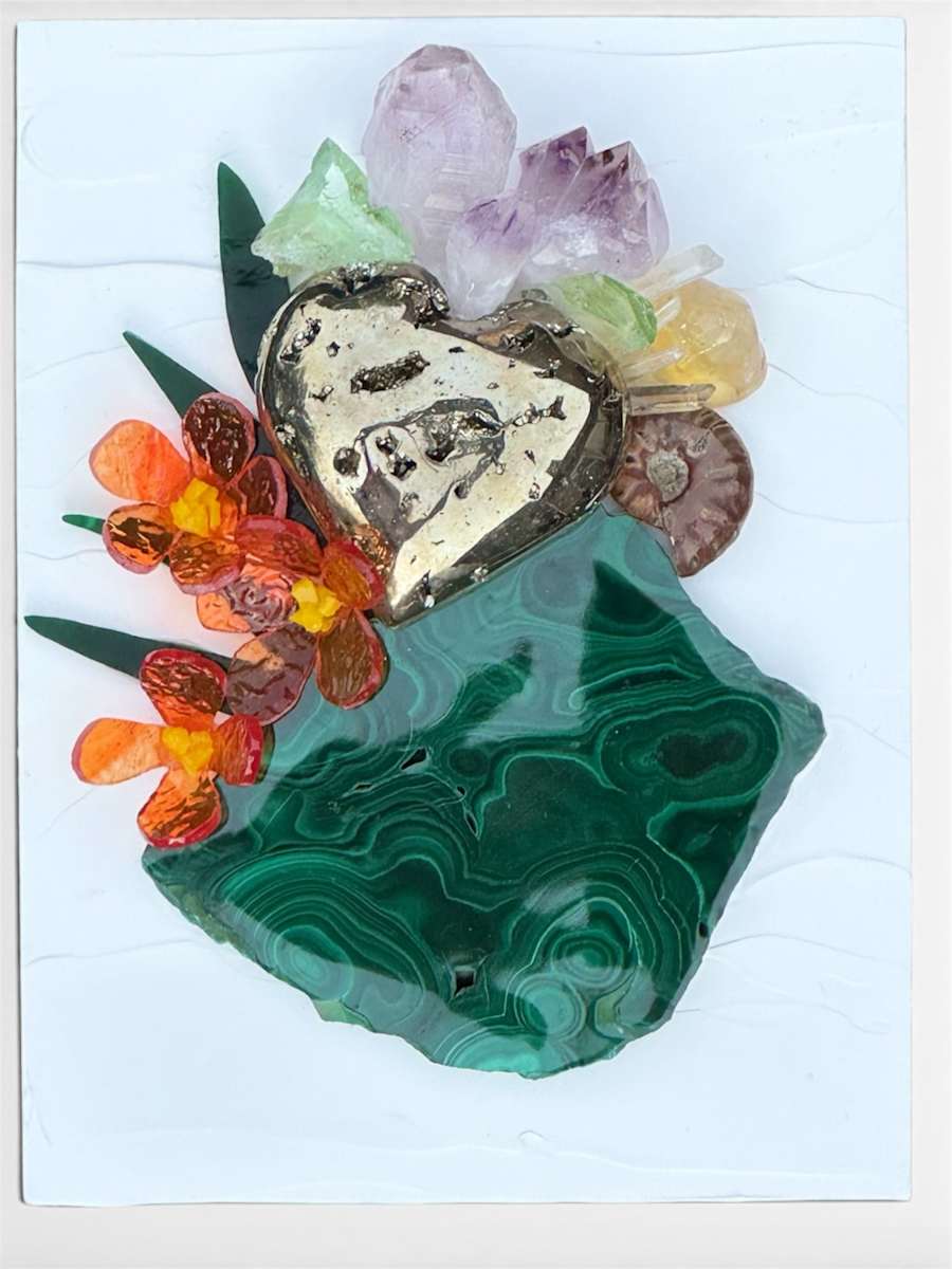 A Beautiful Love by Donna Hoyack, Image 1.