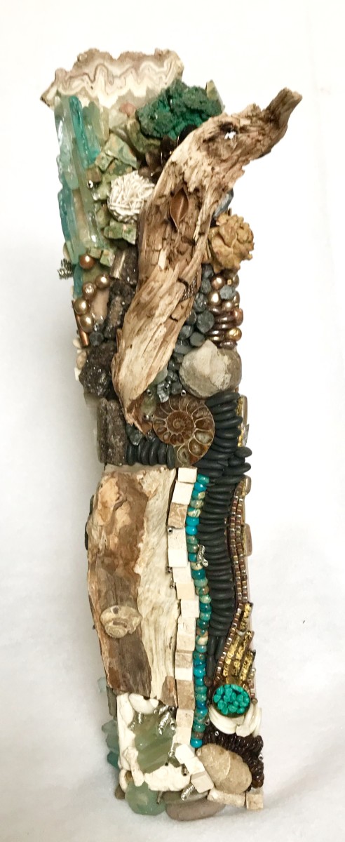 Beauty From Ashes by Donna Hoyack 