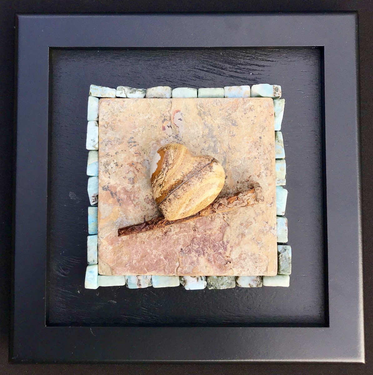 Love Won by Donna Hoyack 