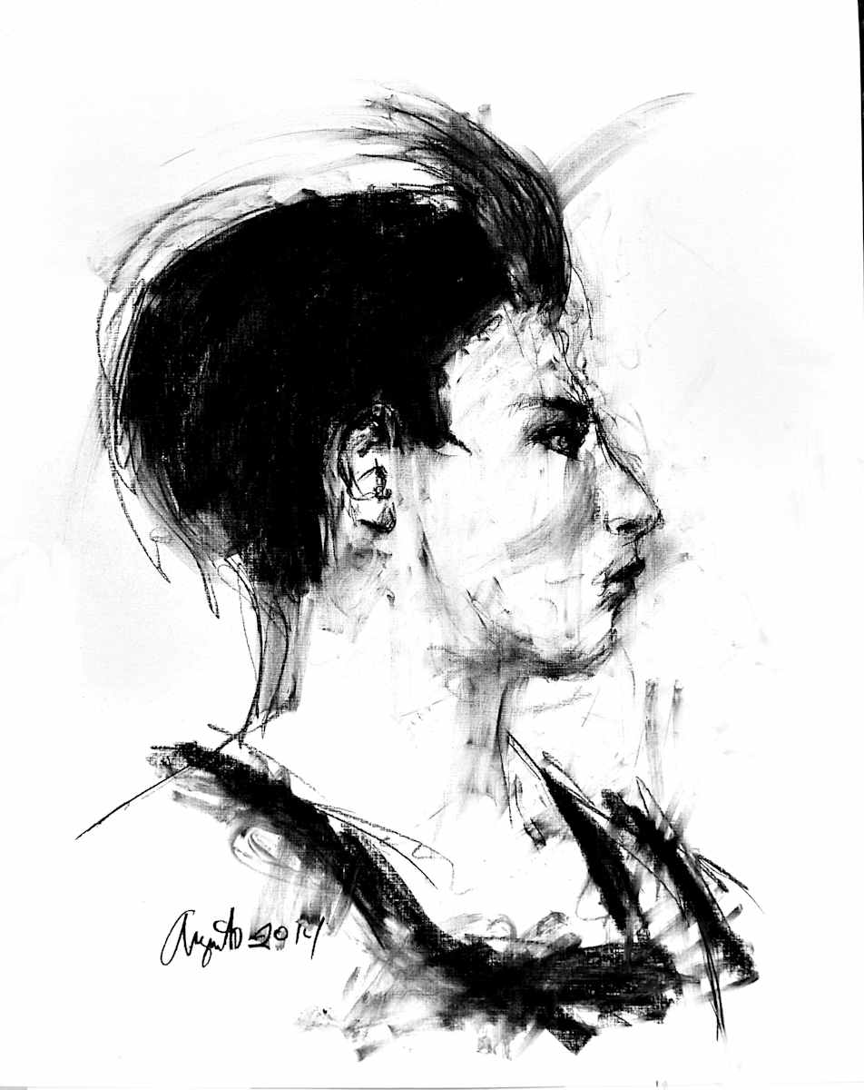 Adieu by Frank Argento, Image 1.