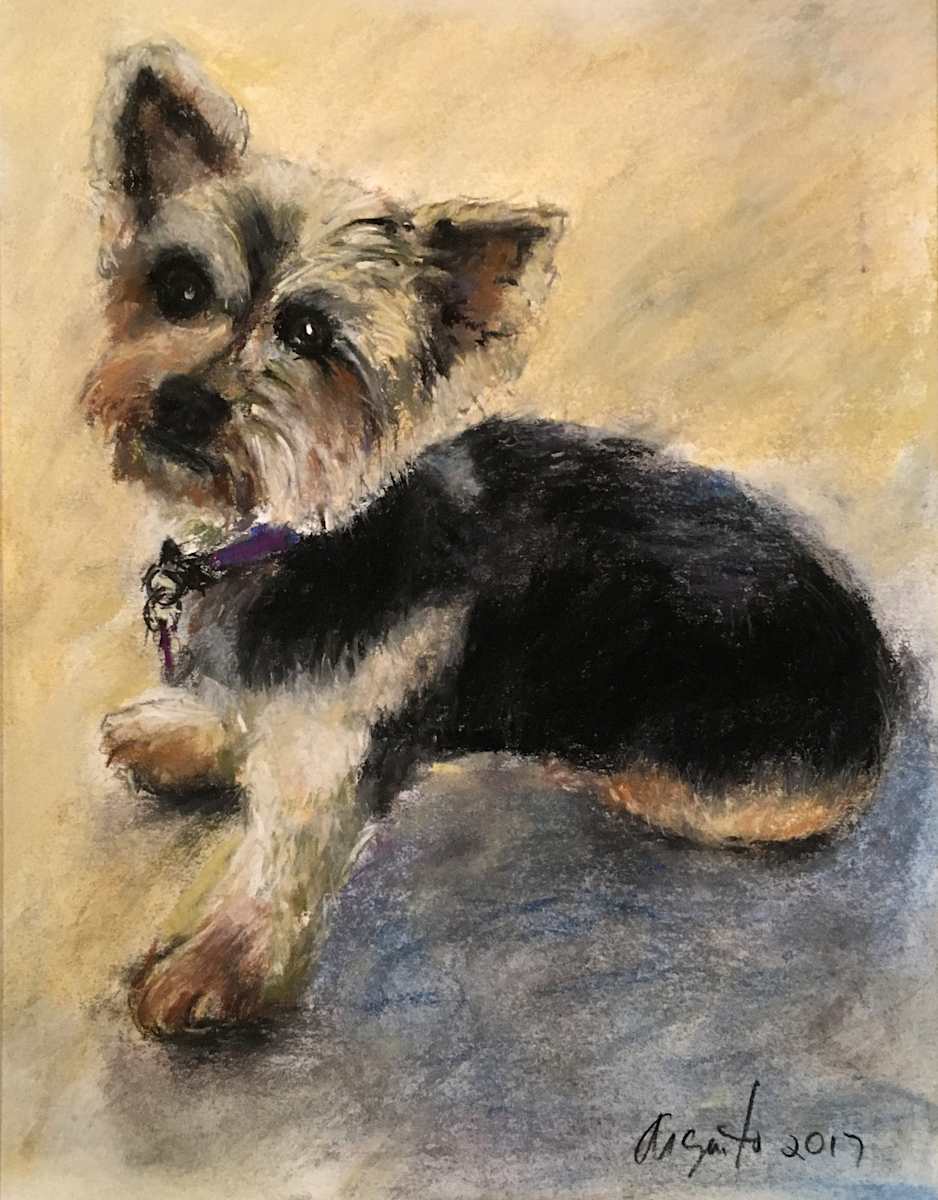 Camille by Frank Argento, Image 1.