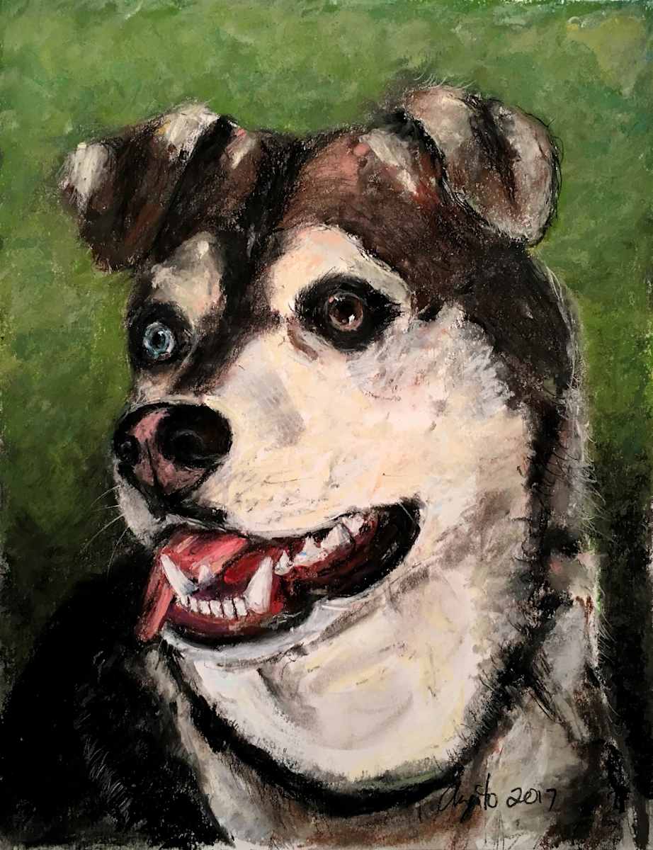 Cody by Frank Argento, Image 1.