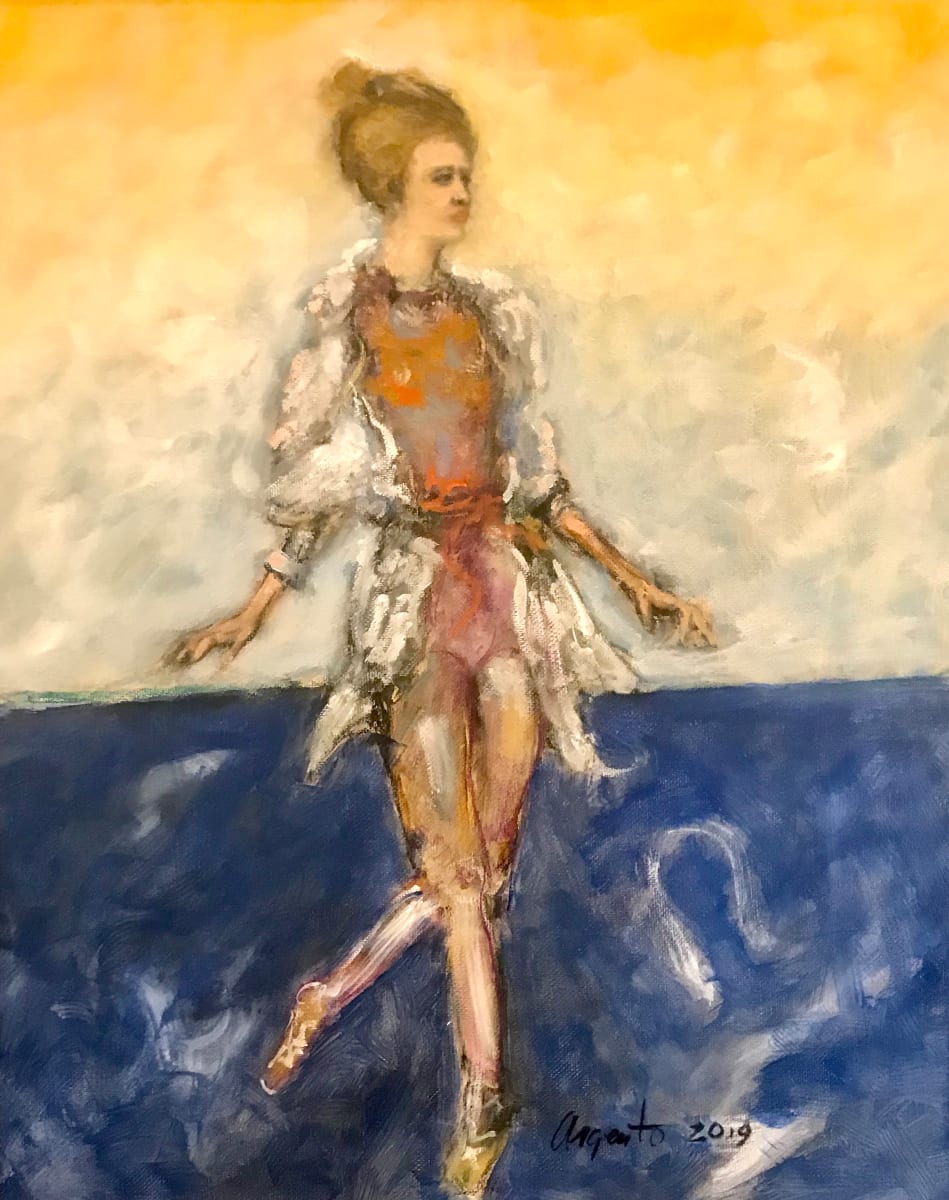 Dance Feature by Frank Argento, Image 1.