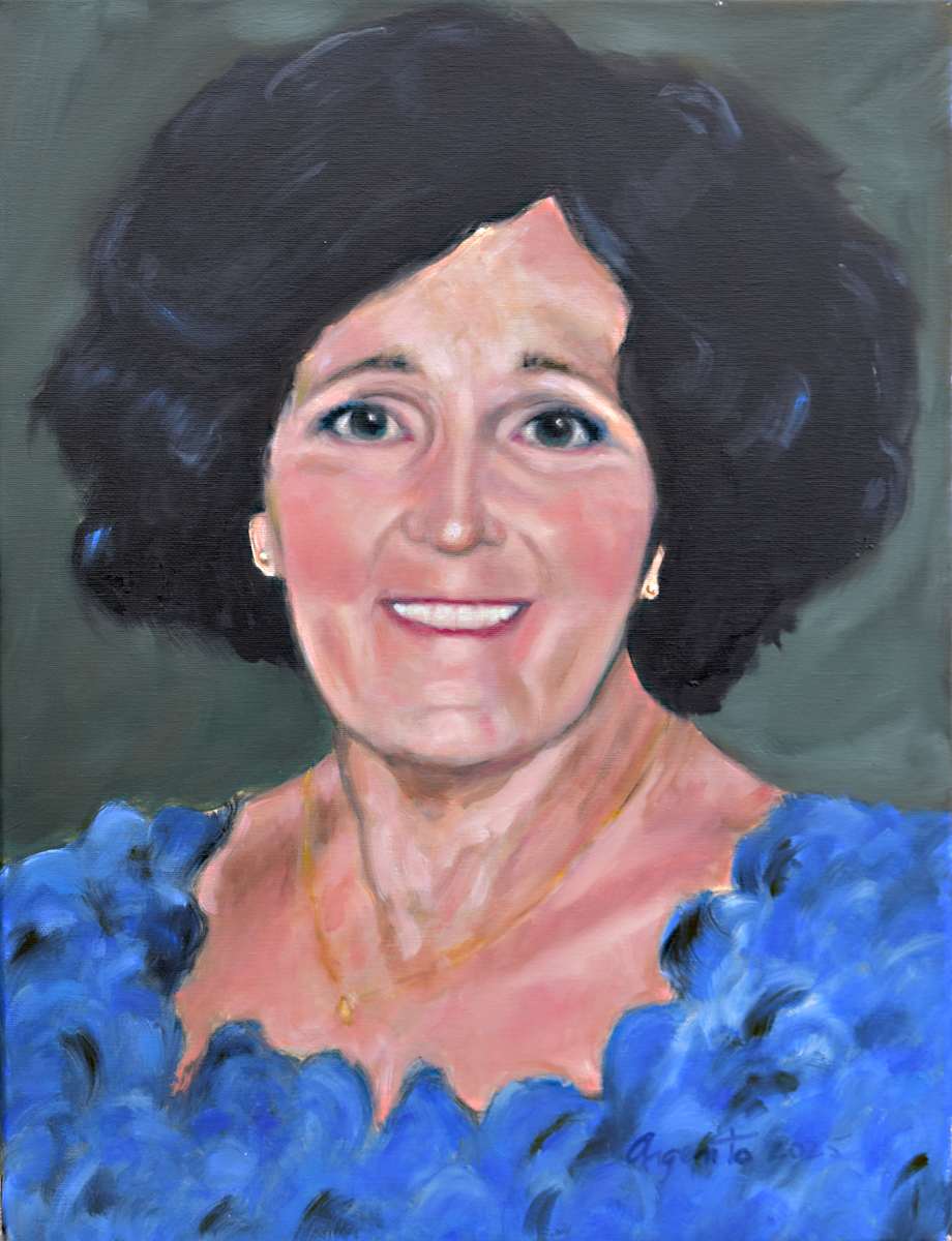 Laura Meloni by Frank Argento, Image 1.
